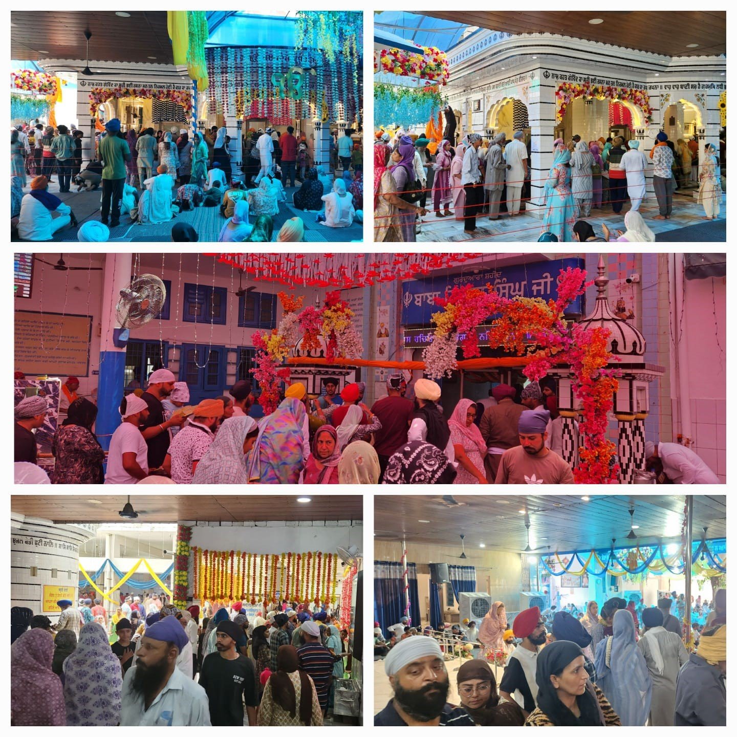 ਧੰਨ-ਧੰਨ ਸ਼ਹੀਦ ਬਾਬਾ ਨਿਹਾਲ ਸਿੰਘ ਜੀ ਦਾ ਪਿੰਡ ਤੱਲ੍ਹਣ, ਜਲੰਧਰ ਵਿਖੇ 73ਵਾਂ ਸਲਾਨਾ ਸ਼ਹੀਦੀ ਜੋੜ ਮੇਲਾ ਮਨਾਇਆ ਗਿਆ