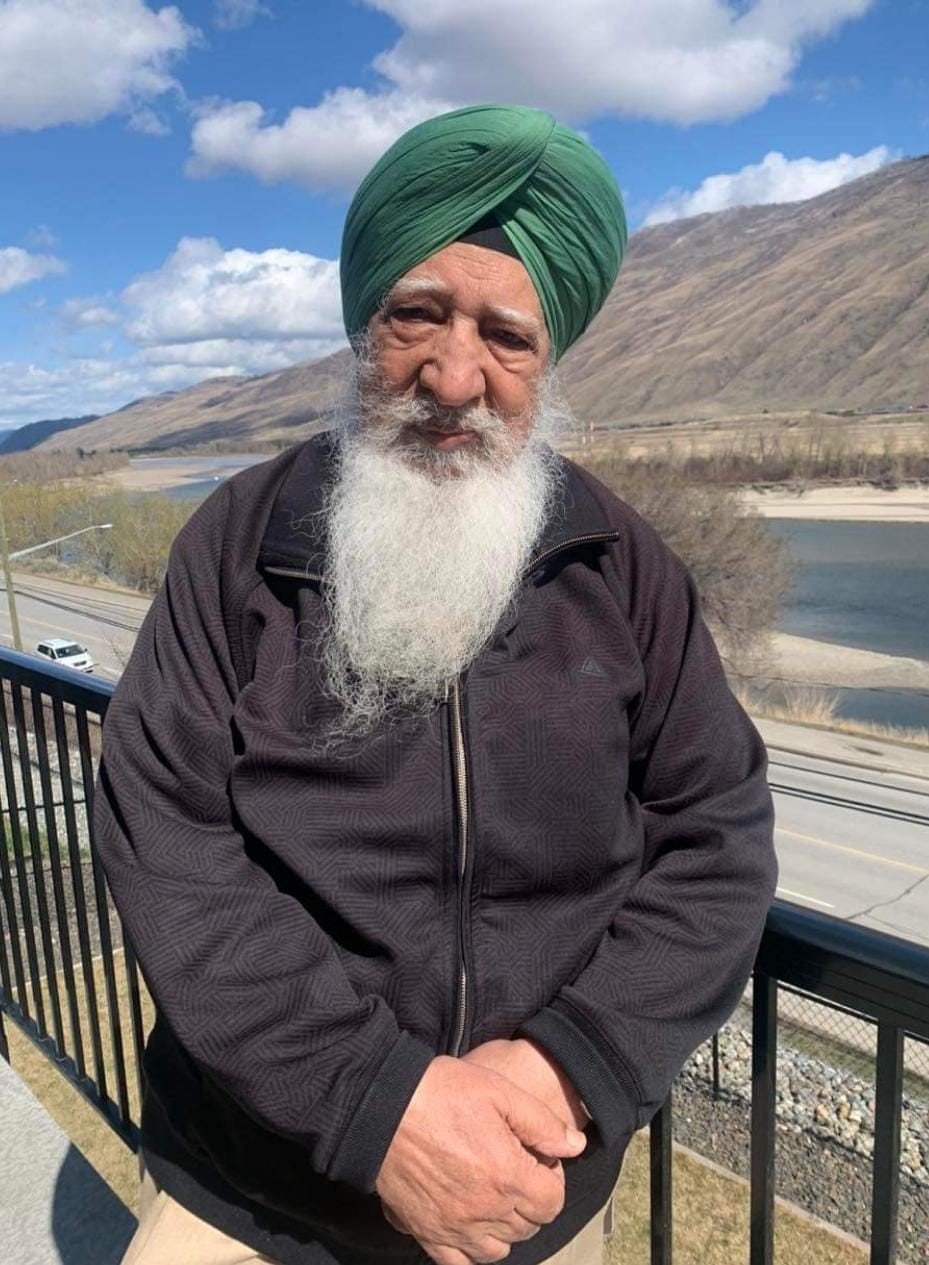ਜਨਮ ਦਿਨ-ਕੇਵਲ ਸਿੰਘ ਨਿਰਦੋਸ਼ ਦੁਸਾਂਝ ਕੈਮਲੂਪਸ