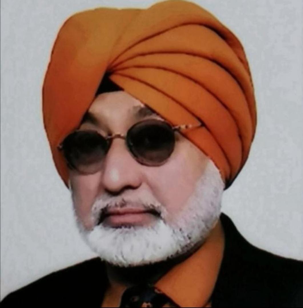 ਗ਼ਜ਼ਲ-ਬਲਵਿੰਦਰ ਬਾਲਮ