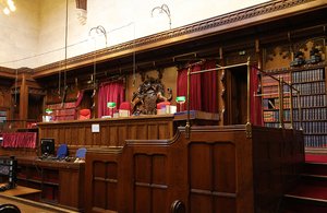 Hundreds more people continue appearing in court following violent disorder