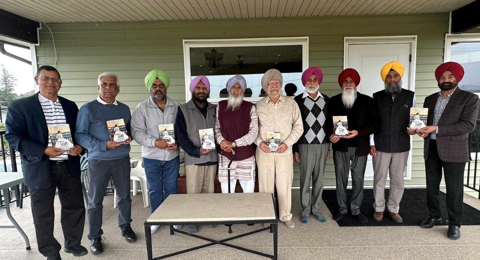 ਵੈਨਕੂਵਰ ਵਿਚਾਰ ਮੰਚ ਨੇ ਨਛੱਤਰ ਸਿੰਘ ਗਿੱਲ ਦੁਆਰਾ ਅਨੁਵਾਦਿਤ ਨਾਵਲ ‘ਕਿਊਬਨ ਪਰੀ’ ਰਿਲੀਜ਼ ਕੀਤਾ