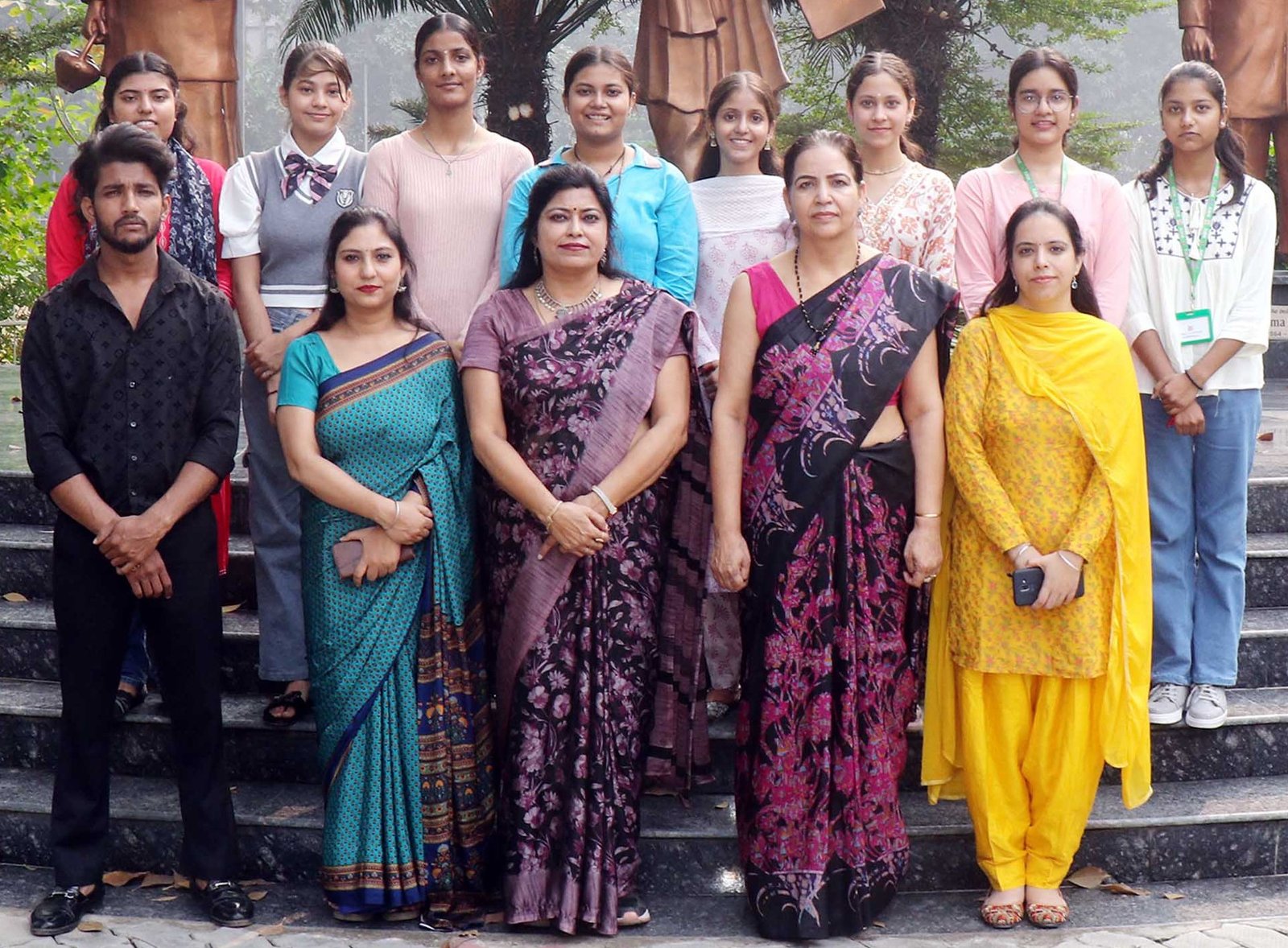 Harmony with Guitar Course concluded in HMV