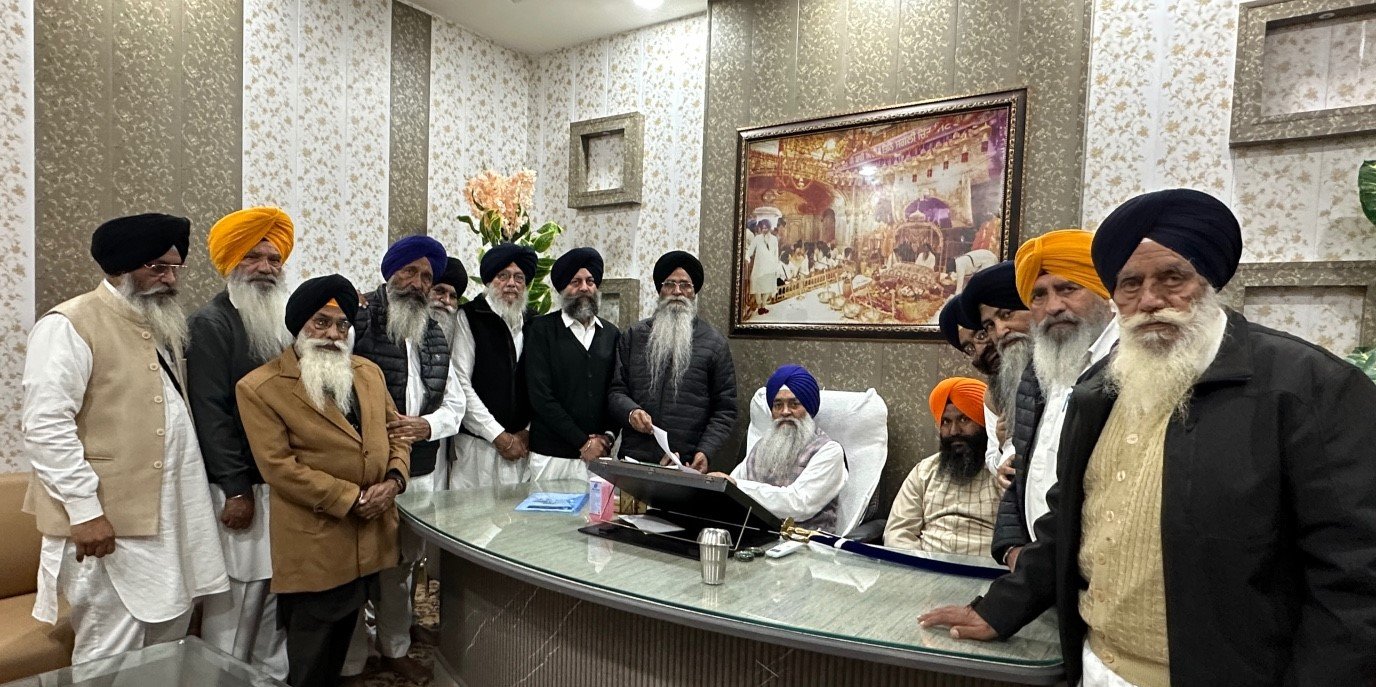 ਸ਼੍ਰੋਮਣੀ ਕਮੇਟੀ ਨੇ ਨਰਾਇਣ ਸਿੰਘ ਚੌੜਾ ਨੂੰ ਪੰਥ ’ਚੋਂ ਛੇਕਣ ਵਾਸਤੇ ਸ੍ਰੀ ਅਕਾਲ ਤਖ਼ਤ ਸਾਹਿਬ ਦੇ ਜਥੇਦਾਰ ਨੂੰ ਕੀਤੀ ਅਪੀਲ
