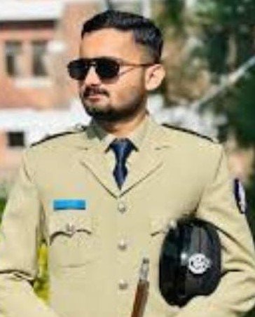 ਪਾਕਿਸਤਾਨ ਦੇ ਇਤਿਹਾਸ ਵਿੱਚ ਪਹਿਲੀ ਵਾਰ ਕਿਸੇ ਹਿੰਦੂ ਅਧਿਕਾਰੀ ਦੀ ਪਾਕਿਸਤਾਨ ਦੀ ਪੁਲਿਸ ਸੇਵਾ (PSP) ਵਿੱਚ ਨਿਯੁਕਤੀ