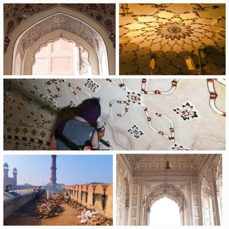 Badshahi-Mosque
