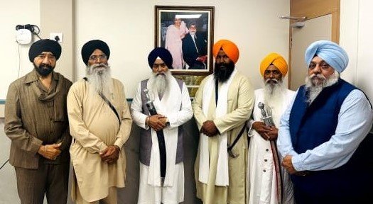 ਸ਼੍ਰੋਮਣੀ ਕਮੇਟੀ ਵੱਲੋਂ ਮੁੰਬਈ ’ਚ ਚਾਰ ਸਾਹਿਬਜ਼ਾਦੇ ਐੱਮਆਰਆਈ ਤੇ ਸੀਟੀ ਸਕੈਨ ਕੇਂਦਰ ਸ਼ੁਰੂ