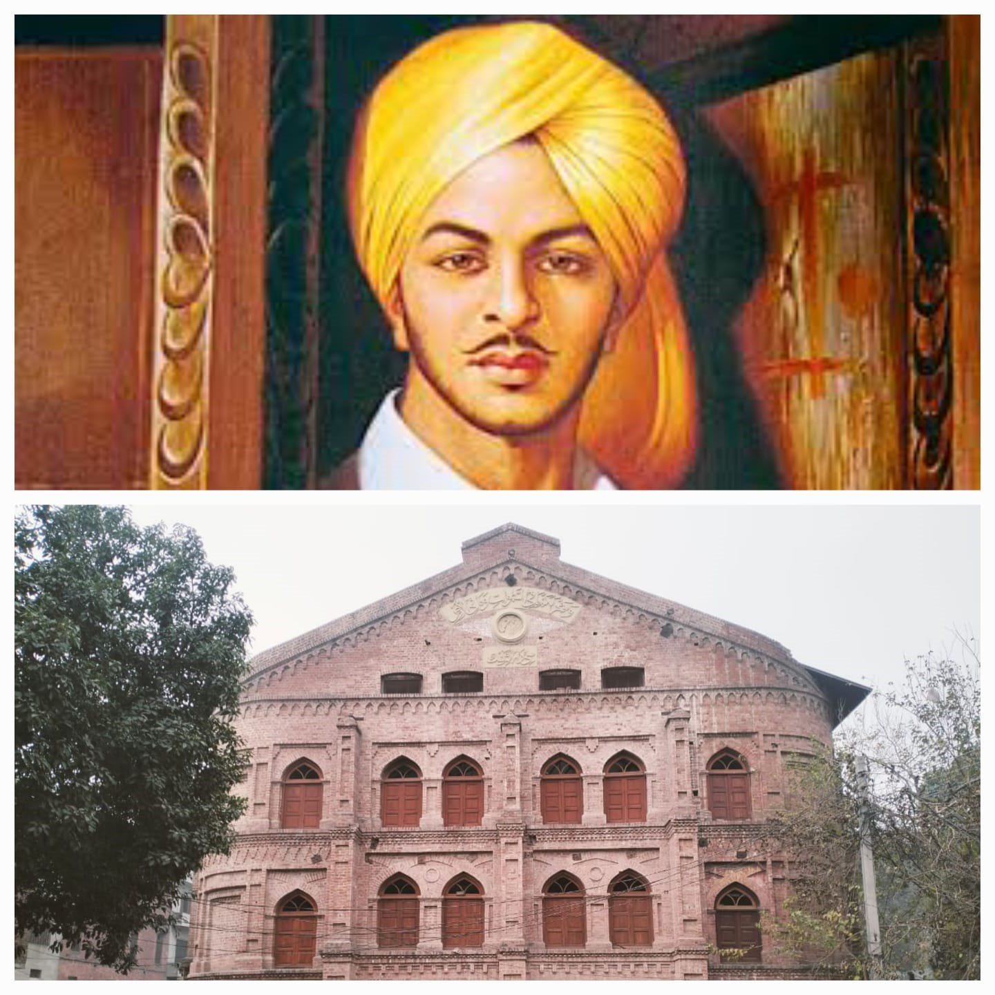 ਵਾਲਡ ਸਿਟੀ ਆਫ਼ ਲਾਹੌਰ ਅਥਾਰਟੀ ਦੁਆਰਾ ਬ੍ਰੀਡਲਾ ਹਾਲ ਵਿਖੇ ਚੱਲ ਰਿਹਾ ਸੰਭਾਲ ਪ੍ਰੋਜੈਕਟ