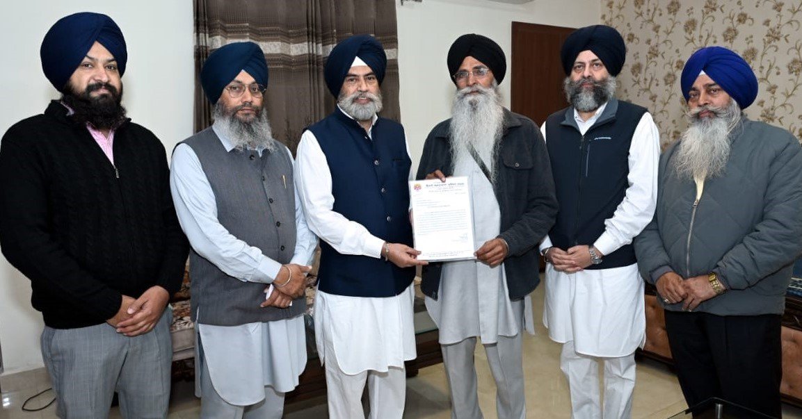 ਸ਼੍ਰੋਮਣੀ ਕਮੇਟੀ ਨੇ ਸ. ਰਾਮ ਸਿੰਘ ਰਾਠੌਰ ਨੂੰ ਸਿੱਖ ਮਿਸ਼ਨ ਕਰਨਾਟਕਾ, ਗੋਆ ਅਤੇ ਗੁਜਰਾਤ ਵਿਖੇ ਲਗਾਇਆ ਆਨਰੇਰੀ ਇੰਚਾਰਜ