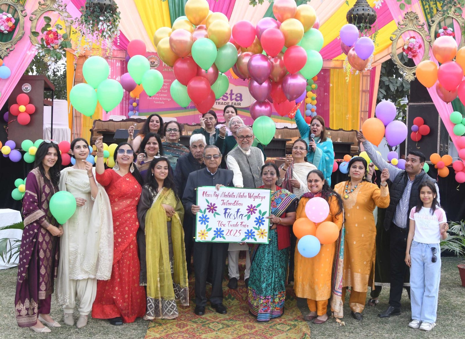 Fiesta – The Trade Fair 2025 at HMV