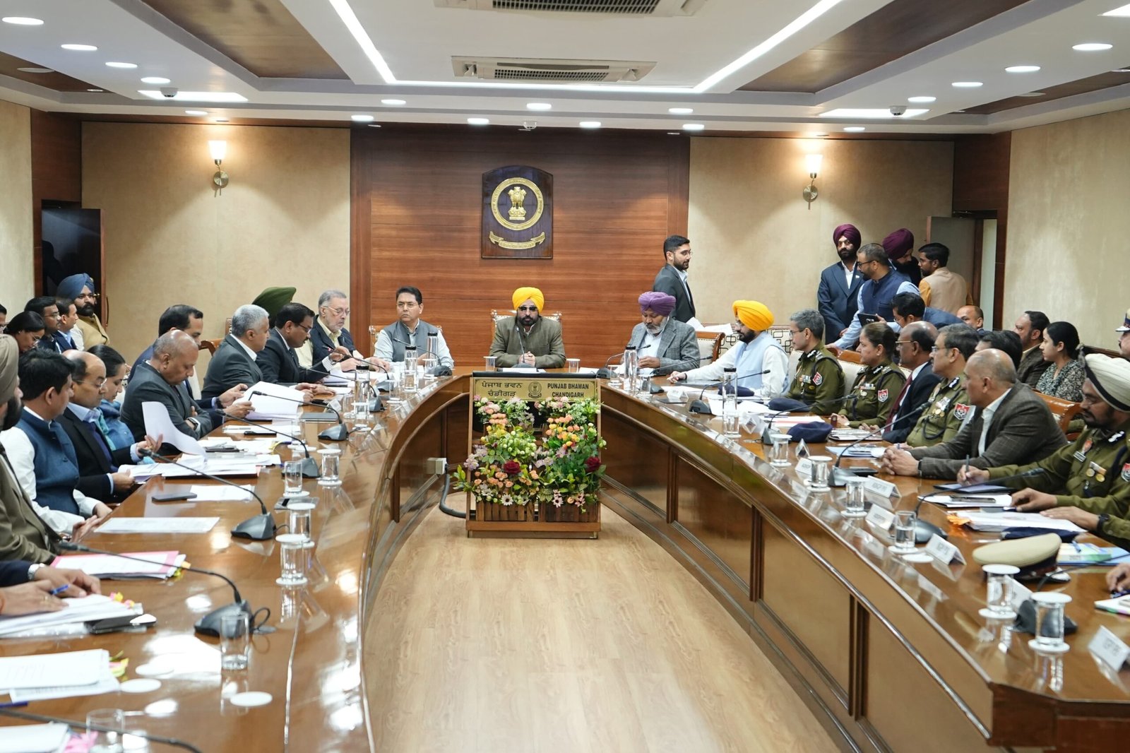 ਪੰਜਾਬ ਸਰਕਾਰ ਵਲੋਂ ਪੰਜਾਬ ਨੂੰ ਨਸ਼ਾ ਮੁਕਤ ਸੂਬਾ ਬਣਾਉਣ ਲਈ ਤਿੰਨ ਮਹੀਨਿਆਂ ਦੀ ਸਮਾਂ ਸੀਮਾ ਕੀਤੀ ਗਈ ਨਿਰਧਾਰਤ