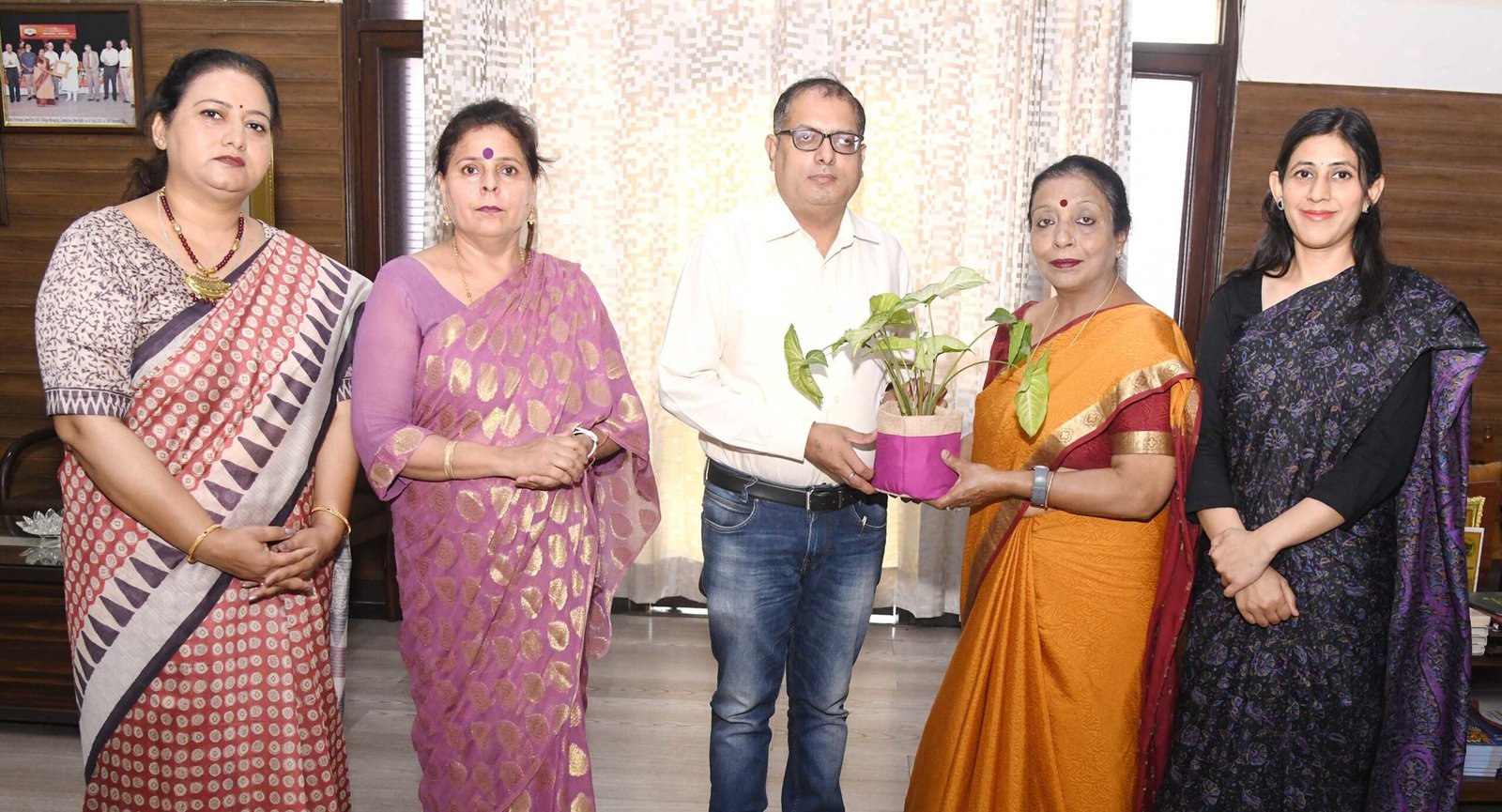 Guest Lecture organized by HMV