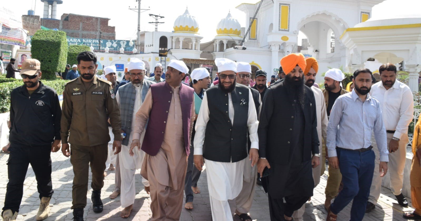 Evacuee Trust Property Board Ministry of Religious Affairs Interfaith Harmony Government of Pakistan