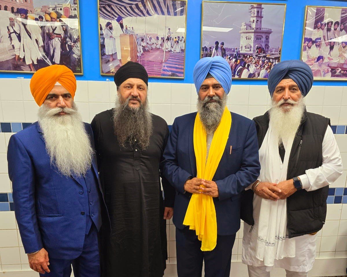 ਕੈਨੇਡਾ ਦੇ ਪਹਿਲੇ ਗ੍ਰੰਥੀ ਭਾਈ ਬਲਵੰਤ ਸਿੰਘ ਖੁਰਦਪੁਰ ਦਾ ਸ਼ਹੀਦੀ ਦਿਹਾੜਾ ਮਨਾਇਆ
