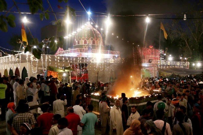 Revival of Mela Chiraghan at Shalimar Gardens by Government of Punjab