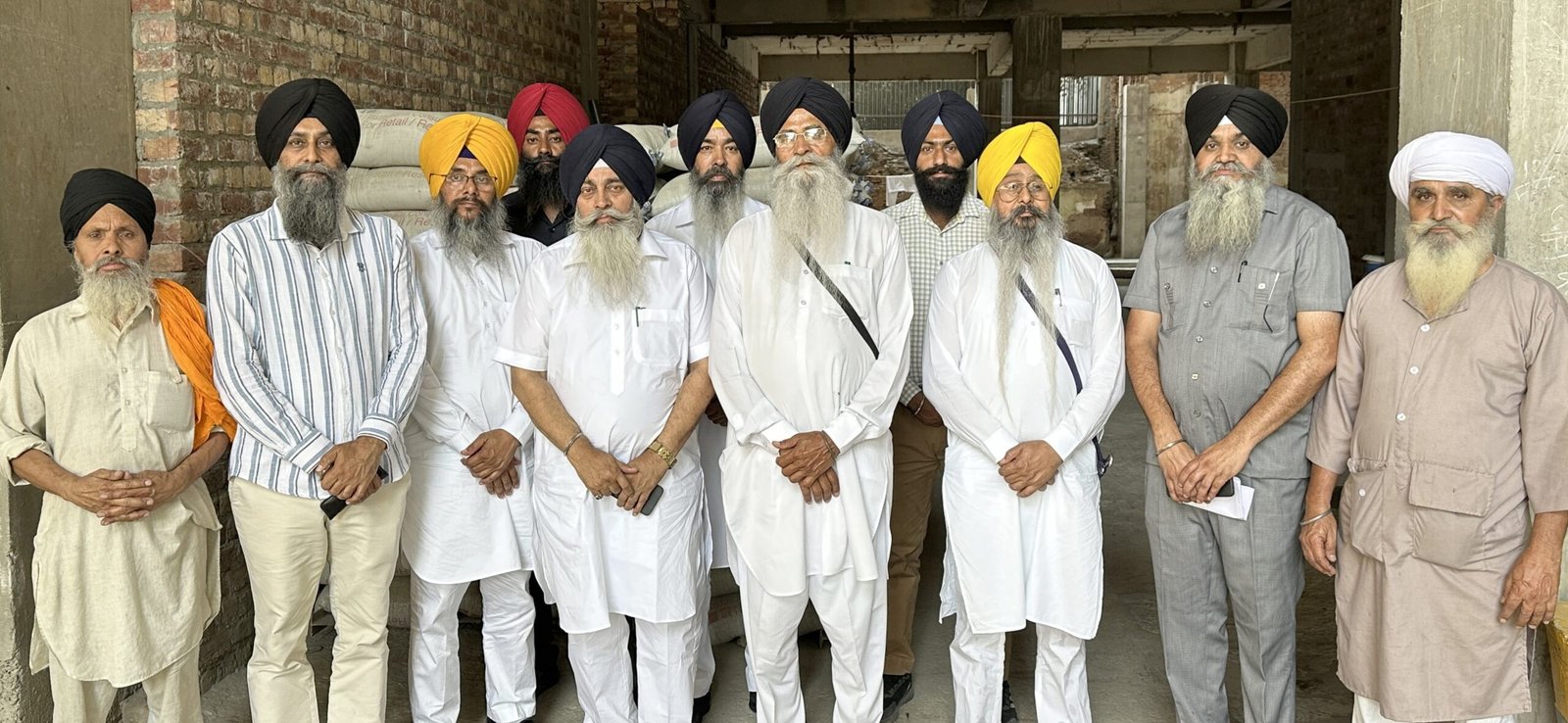 ਸ੍ਰੀ ਦਰਬਾਰ ਸਾਹਿਬ ਵਿਖੇ ਸੰਗਤ ਲਈ ਇਸੇ ਸਾਲ ਮੁਕੰਮਲ ਕੀਤੀਆਂ ਜਾਣਗੀਆਂ ਤਿੰਨ ਨਵੀਆਂ ਸਰਾਵਾਂ- ਐਡਵੋਕੇਟ ਧਾਮੀ