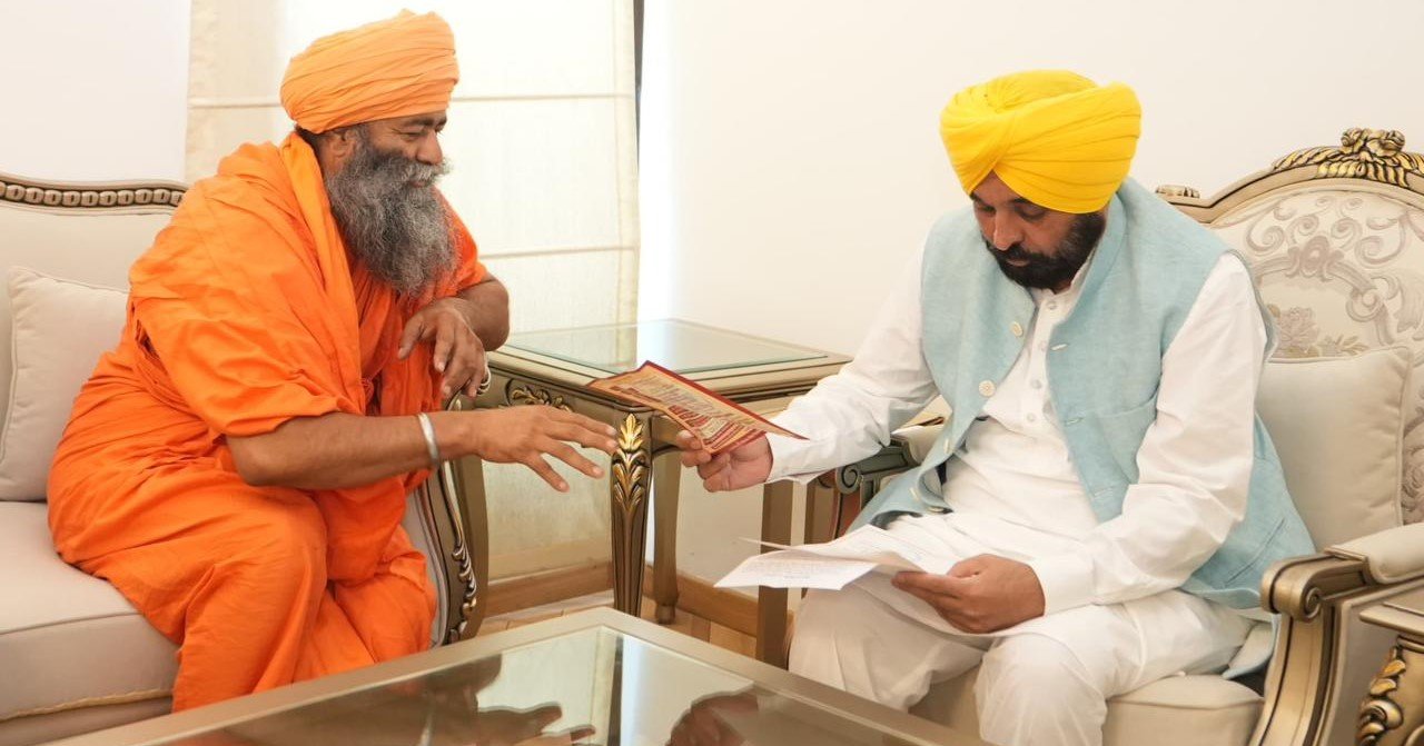 Chief Minister Bhagwant Mann Invited to Visit Seechewal