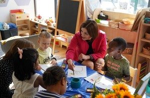 Applications open for 30 hours funded childcare expansion