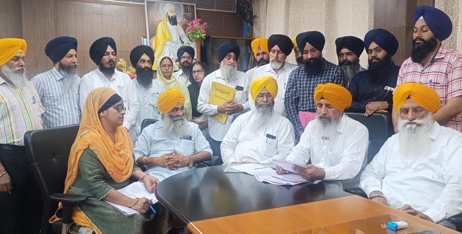 ਸ਼੍ਰੋਮਣੀ ਕਮੇਟੀ ਨੇ ਧਾਰਮਿਕ ਪ੍ਰੀਖਿਆ ਦੇ ਦਰਜਾ ਤੀਜਾ, ਚੌਥਾ ਤੇ ਸਿੱਖ ਧਰਮ ਅਧਿਐਨ ਪੱਤਰ ਵਿਹਾਰ ਕੋਰਸ ਦਾ ਨਤੀਜਾ ਐਲਾਨਿਆ