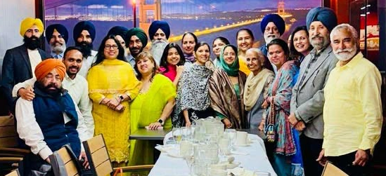 ਪੰਜਾਬੀ ਯੂਨੀਵਰਸਿਟੀ ਦੇ ਵਿਦਿਆਰਥੀਆਂ ਵੱਲੋਂ ਡਾ. ਬਲਵਿੰਦਰ ਕੌਰ ਬਰਾੜ ਨਾਲ਼ ਵਿਸ਼ੇਸ਼ ਮਿਲਣੀ