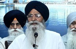 ਸਿੱਖ ਕੌਮ ਦੀਆਂ ਸਰਵਉੱਚ ਸੰਸਥਾਵਾਂ ’ਚ ਆਪਸੀ ਮਤਭੇਦ ਕੌਮ ਦੇ ਹਿੱਤ ਵਿਚ ਨਹੀਂ- ਐਡਵੋਕੇਟ ਧਾਮੀ