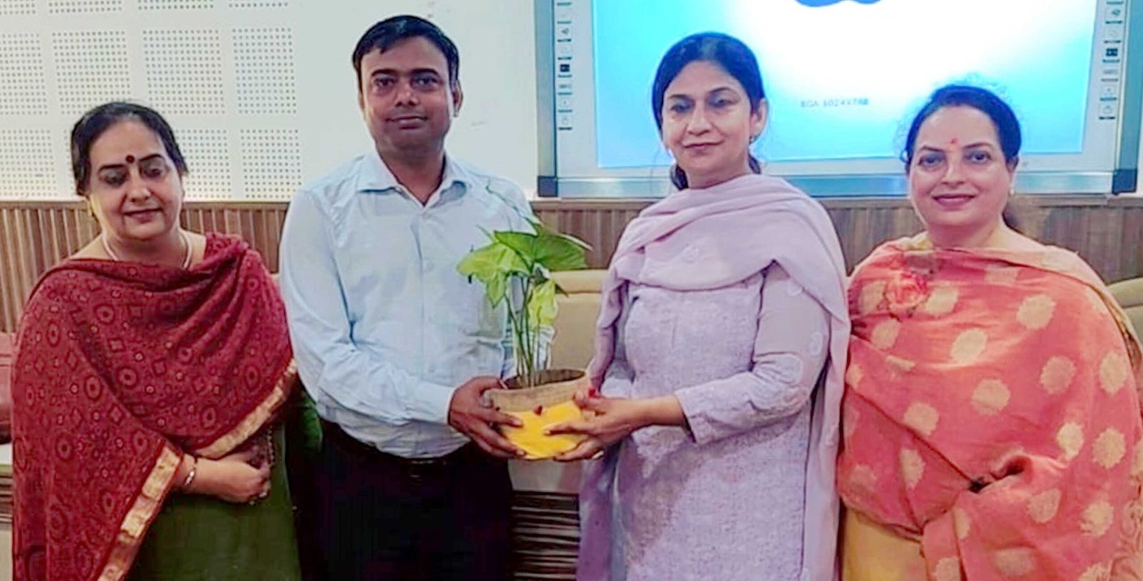 Investor Awareness Programme Organized at HMV