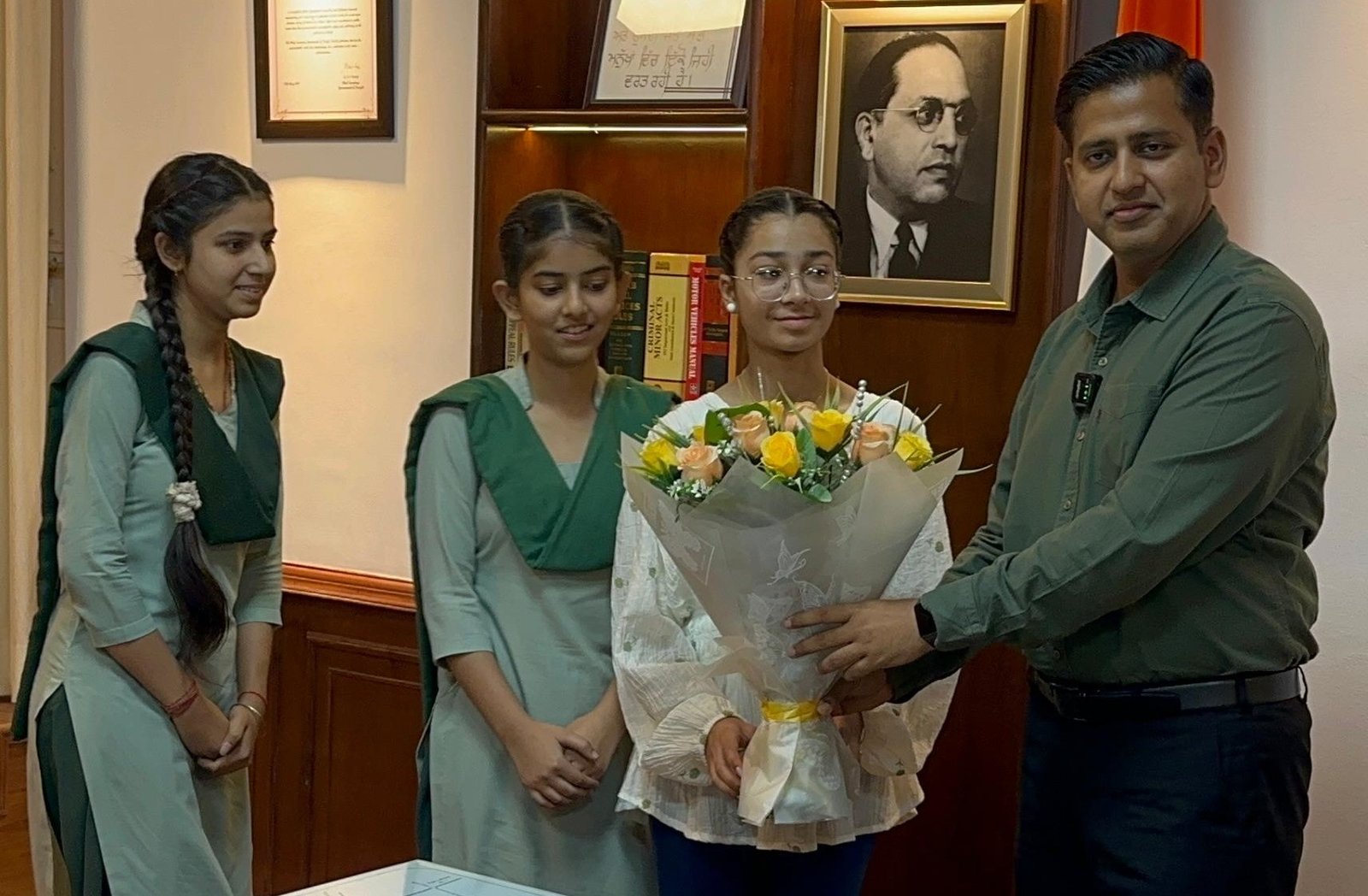 Ek Din DC/CP De Sang’: Punjab Government gives wings to the dreams of government school students