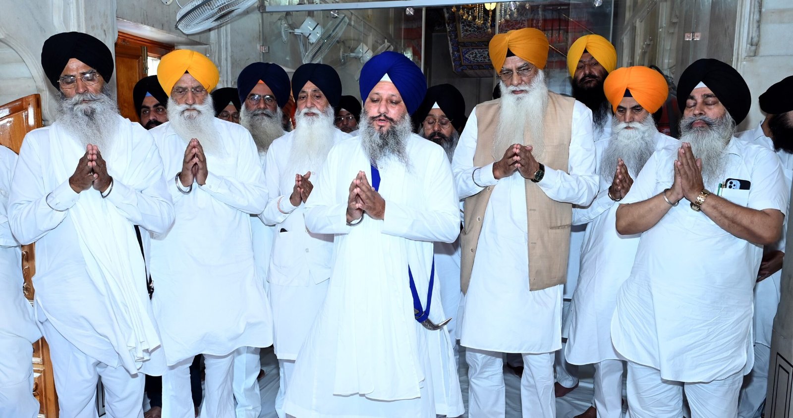 ਸ੍ਰੀ ਅਕਾਲ ਤਖ਼ਤ ਸਾਹਿਬ ਵਿਖੇ ਜੂਨ 1984 ਦੇ ਸ਼ਹੀਦਾਂ ਦੀ ਯਾਦ ਵਿਚ ਸ਼ਹੀਦੀ ਸਮਾਗਮ ਆਯੋਜਤ