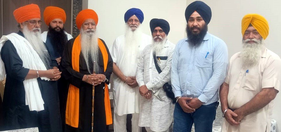 ਸ਼੍ਰੋਮਣੀ ਕਮੇਟੀ ਵੱਲੋਂ ਗੁਰਦੁਆਰਾ ਧੋਬੜੀ ਸਾਹਿਬ ਅਸਾਮ ਤੋਂ ਸਜਾਏ ਜਾਣ ਵਾਲੇ ਨਗਰ ਕੀਰਤਨ ਦੇ ਪ੍ਰਬੰਧਾਂ ਸਬੰਧੀ ਯੂਪੀ ’ਚ ਇਕੱਤਰਤਾਵਾਂ