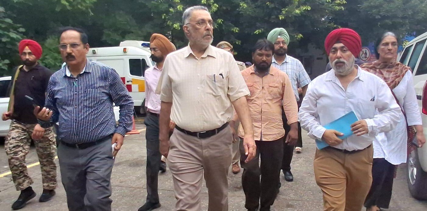 Punjab Government to implement four-layer backup system in Civil Hospitals: Dr. Balbir Singh
