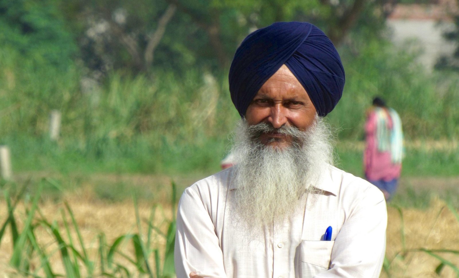 ਅਜੋਕੇ ਖੇਤੀ ਸੰਕਟ ਸਮੇਂ ਇੱਕ ਮੁਲਾਕਾਤ ਇੱਕ ਖੇਤੀ ਮਾਹਰ ਨਾਲ