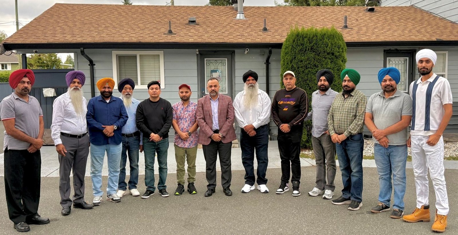 ਚੜ੍ਹਦੀ ਕਲਾ ਬ੍ਰਦਰਹੁਡ ਵੈਲਫੇਅਰ ਐਸੋਸੀਏਸ਼ਨ’ ਦੀ ਕੋਰ ਕਮੇਟੀ ਦੀ ਵਿਸ਼ੇਸ਼ ਮੀਟਿੰਗ
