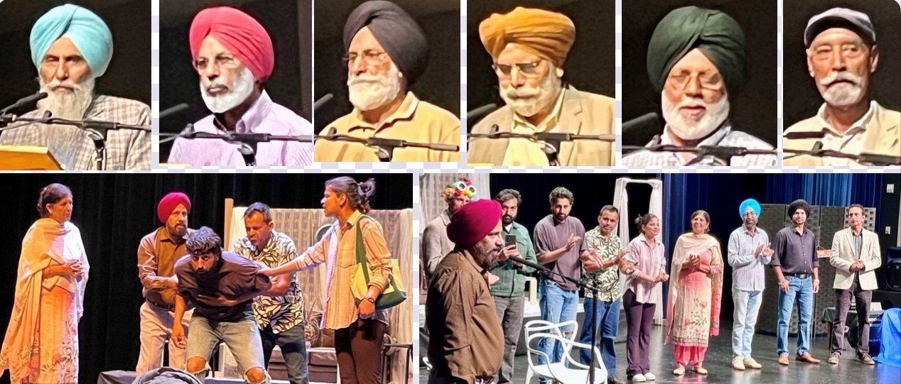ਨਾਟਕ ਅਤੇ ਜਾਦੂ ਟਰਿੱਕਾਂ ਰਾਹੀਂ ਆਪਣਾ ਸੰਦੇਸ਼ ਦੇਣ ਵਿੱਚ ਸਫਲ ਰਿਹਾ ਐਬਸਫੋਰਡ ਦਾ ਤਰਕਸ਼ੀਲ ਮੇਲਾ