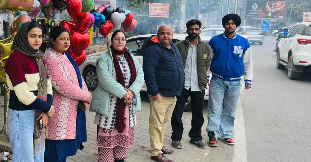 ਬਾਲ ਭਿਖਿਆ ਰੋਕਣ ਲਈ ਸ਼ਹਿਰ ‘ਚ ਵੱਖ-ਵੱਖ ਥਾਈਂ ਛਾਪੇਮਾਰੀ