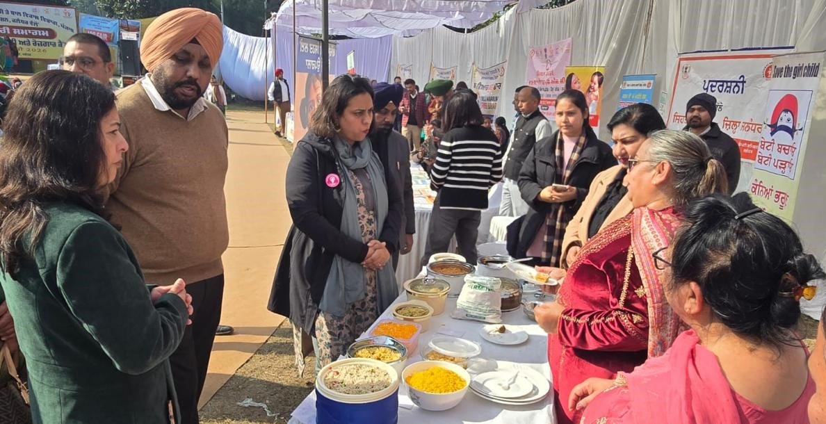 ਮਹਿਲਾਵਾਂ ਲਈ ਸਿਹਤ, ਸਫ਼ਾਈ ਤੇ ਰੋਜ਼ਗਾਰ ਨਾਲ ਸਬੰਧਤ ਵਿਸ਼ੇਸ਼ ਕੈਂਪ
