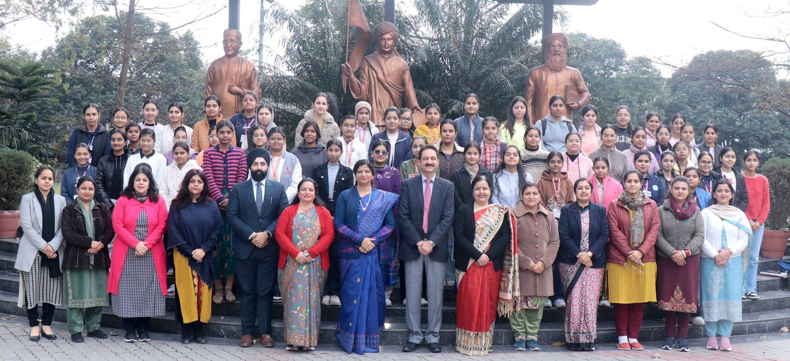 HMV organised a Seminar on Union Budget 2026