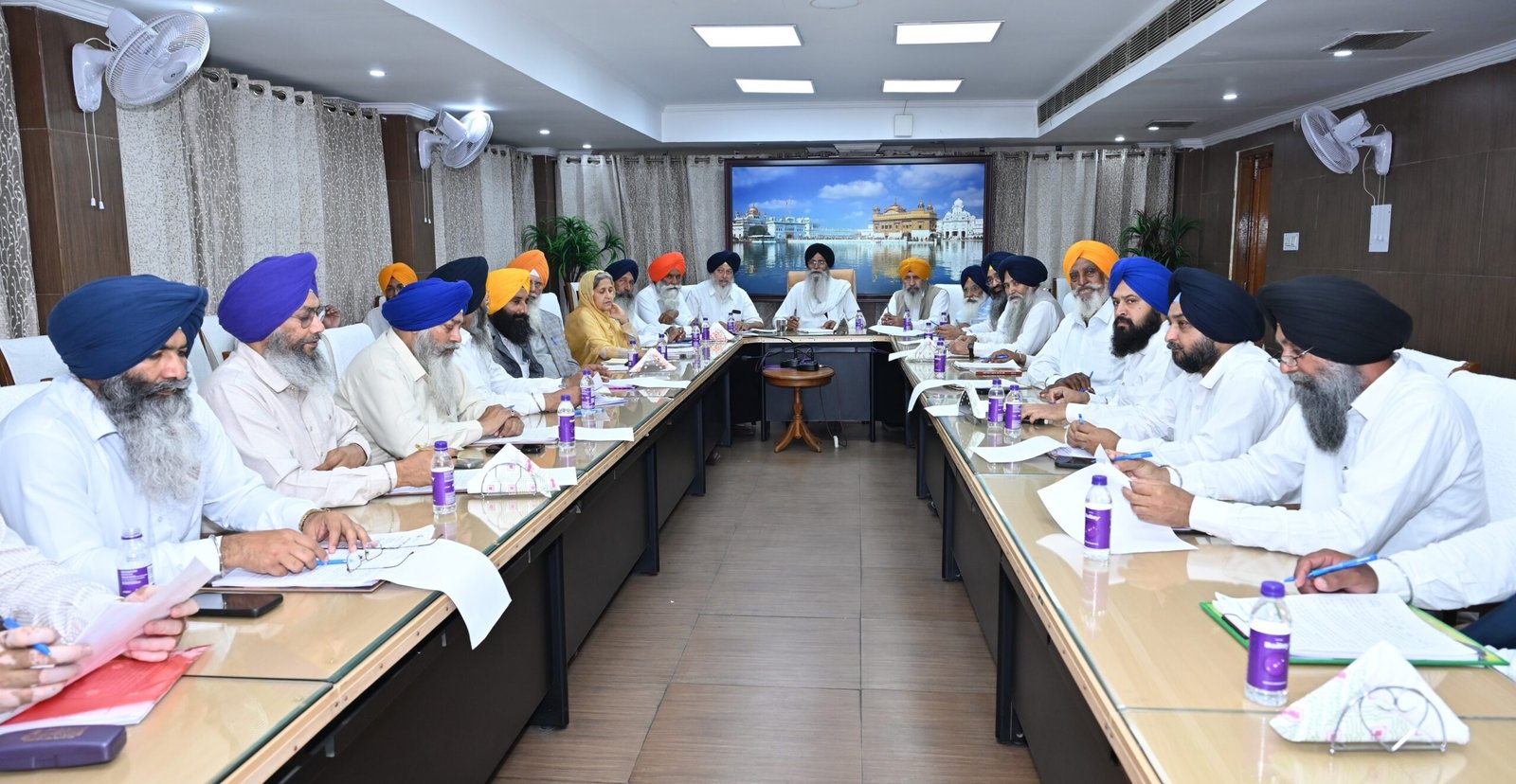 ਸ਼੍ਰੋਮਣੀ ਕਮੇਟੀ ਦਾ ਸਾਲਾਨਾ ਬਜਟ ਇਜਲਾਸ 28 ਮਾਰਚ ਨੂੰ ਹੋਵੇਗਾ- ਐਡਵੋਕੇਟ ਧਾਮੀ
