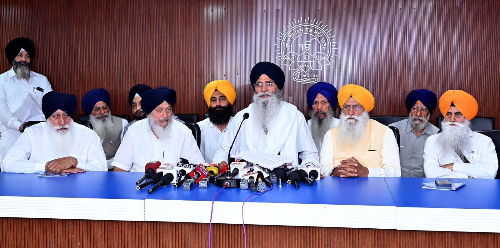 ਸ਼੍ਰੋਮਣੀ ਕਮੇਟੀ ਦਾ ਵਿੱਤੀ ਵਰ੍ਹੇ 2026-27 ਲਈ 1487 ਕਰੋੜ 41 ਲੱਖ ਰੁਪਏ ਦਾ ਬਜਟ ਜੈਕਾਰਿਆਂ ਦੀ ਗੂੰਜ ਵਿੱਚ ਪਾਸ