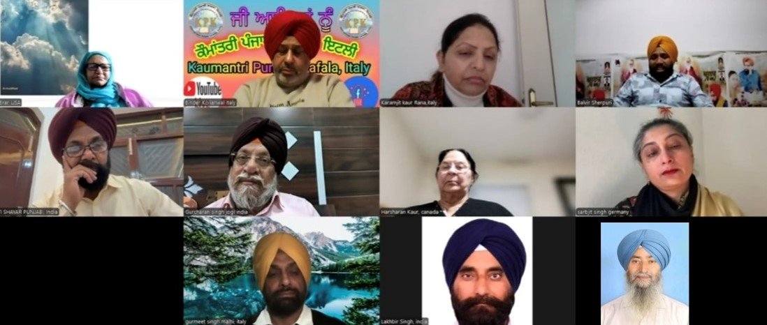 ਲੋਕ ਗਾਇਕ ਨੇ ਫਰੋਲੇ ਆਪਣੇ ਦਿਲ ਦੇ ਵਰਕੇ