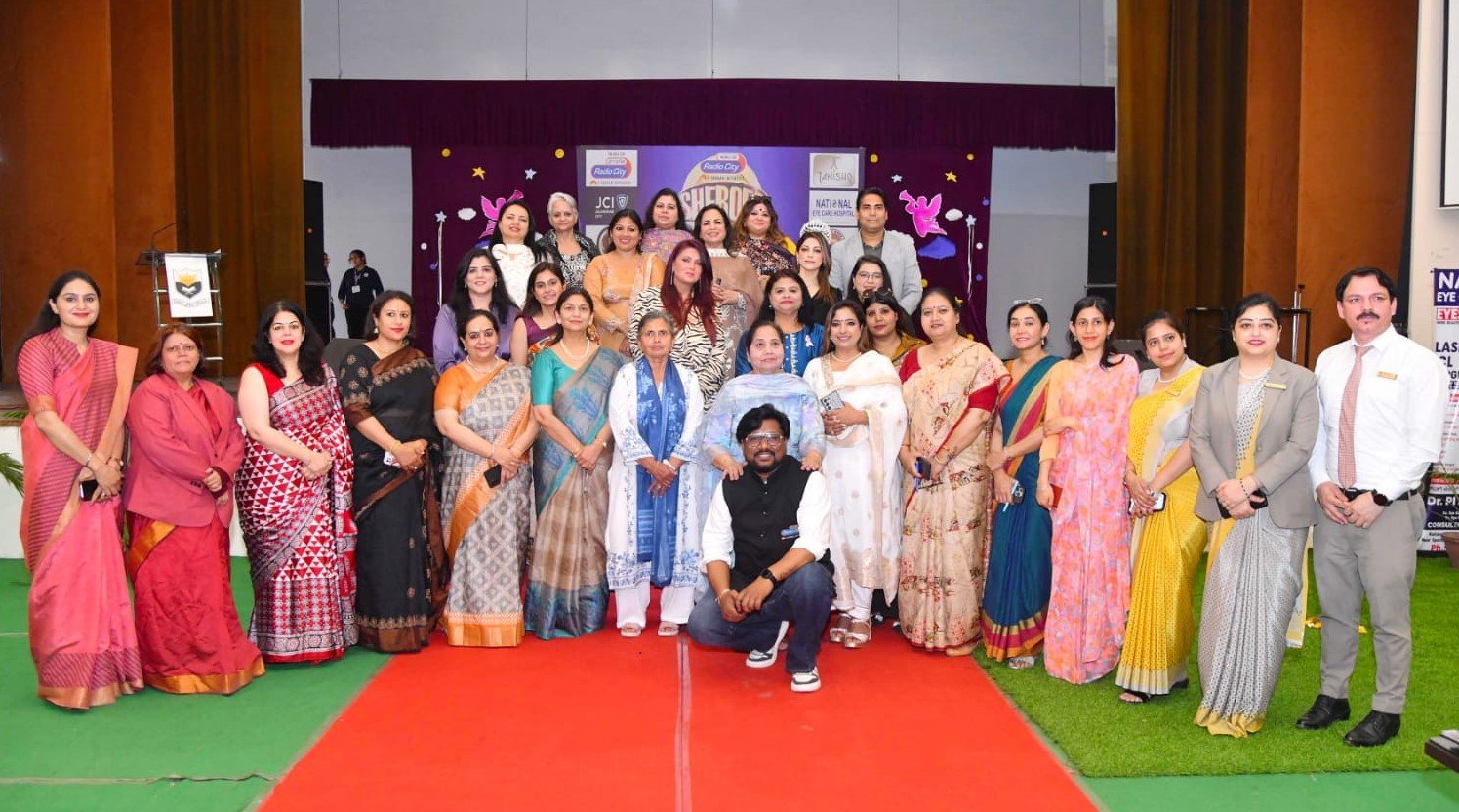 HMV Celebrated the Spirit of Womanhood with SHEROES Awards 2026