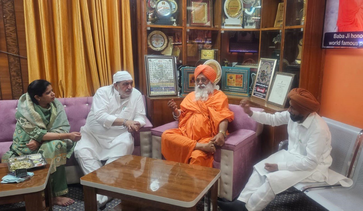 ਨਿਰਮਲ ਕੁਟੀਆ ਵਿਖੇ ਬੁੱਢੇ ਦਰਿਆ ਦੀ ਸਫਾਈ ਸਬੰਧੀ ਵਿਚਾਰਾਂ, ਸਫਾਈ ਅੰਤਿਮ ਪੜਾਅ ਵੱਲ ਵਧੀ
