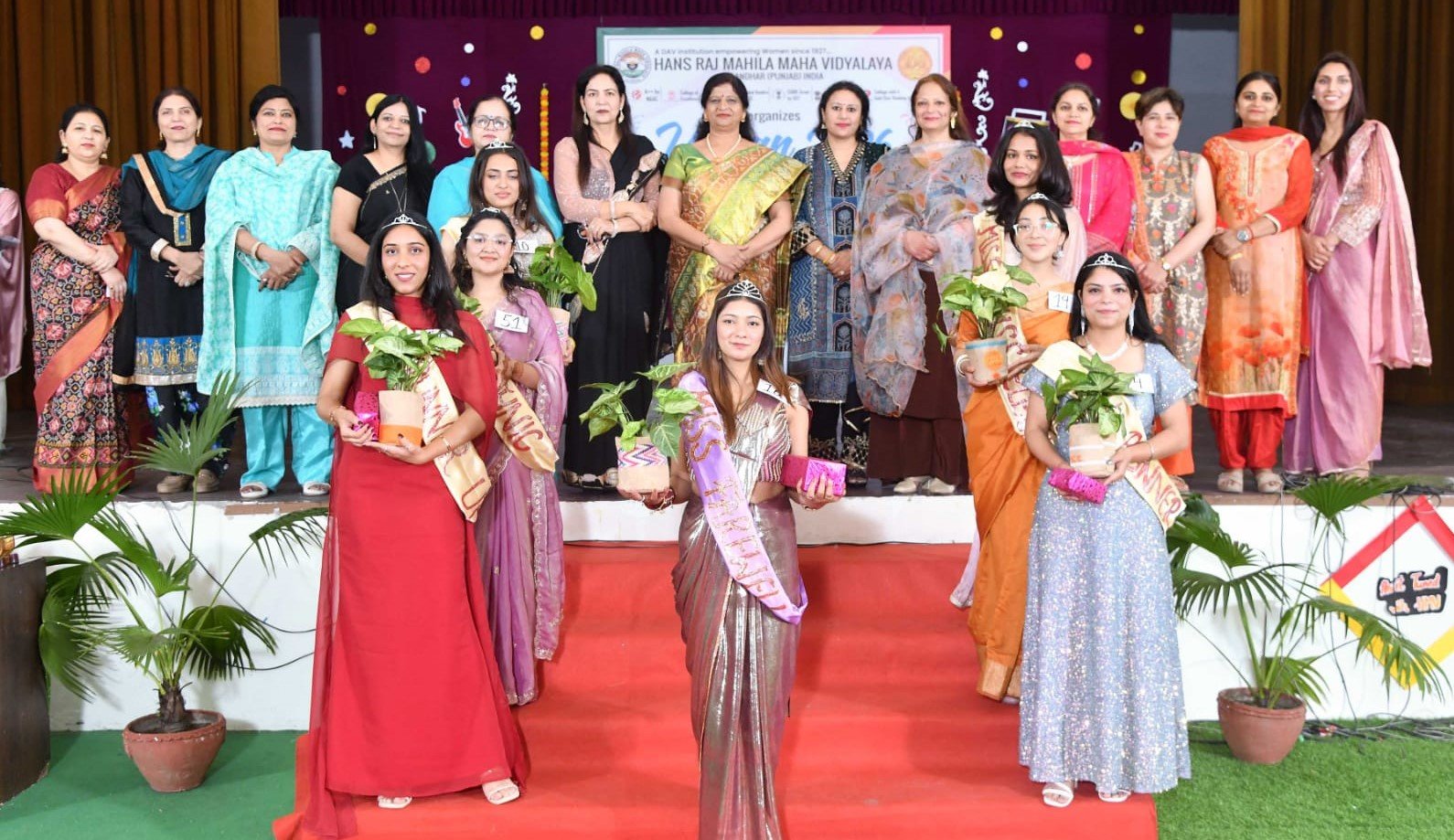 HMV Organised “Diamond Night 2026” with Elegance and Enthusiasm