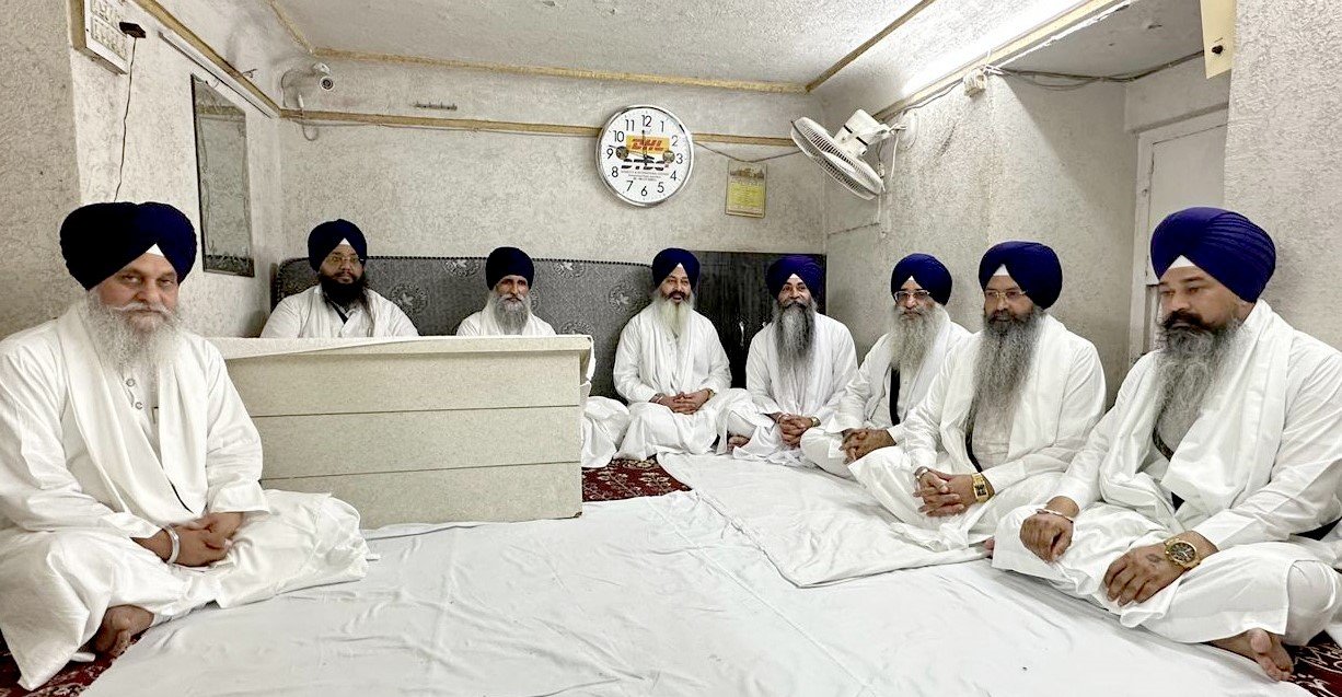 ਸ੍ਰੀ ਗੁਰੂ ਗ੍ਰੰਥ ਸਾਹਿਬ ਸਤਿਕਾਰ (ਸੋਧ) ਐਕਟ 2026 ਦੇ ਸਬੰਧ ਵਿਚ ਵਿਸ਼ੇਸ਼ ਇਕੱਤਰਤਾ