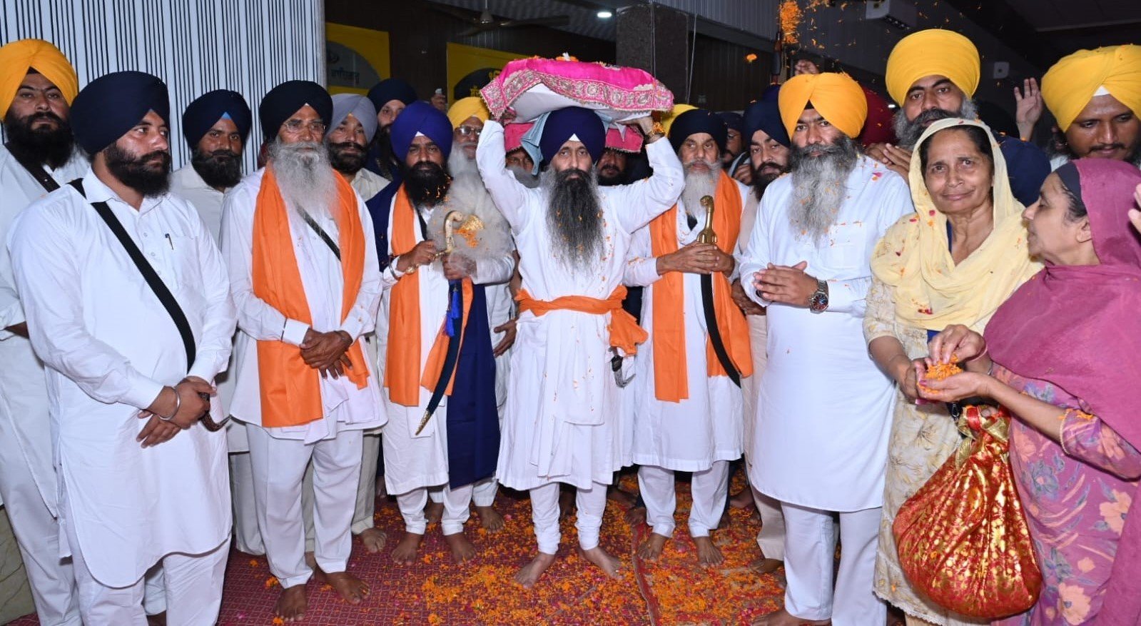 ਜੇ ਪੰਥ ਦੇ ਮਾਮਲੇ ਵਿੱਚ ਦਖਲ ਦੇਣਗੇ, ਸ੍ਰੀ ਅਕਾਲ ਤਖ਼ਤ ਬੋਲੇਗਾ ਵੀ ਸੱਦੇਗਾ ਵੀ, ਜੇ ਮੰਨ ਕੇ ਮੁਕਰੇ ਤਾਂ ਕਾਰਵਾਈ ਵੀ ਹੋਵੇਗੀ- ਗਿਆਨੀ ਕੁਲਦੀਪ ਸਿੰਘ ਗੜਗੱਜ