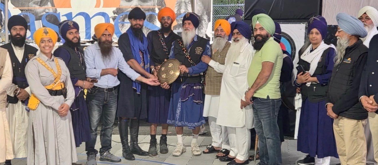 ਸਰੀ ਵਿੱਚ ‘ਸਿੱਖ ਵਾਰੀਅਰ 2026’ ਰਾਹੀਂ ਸਿੱਖਾਂ ਦੀ ਪੁਰਾਤਨ ਯੁੱਧ ਕਲਾ ਦਾ ਸ਼ਾਨਦਾਰ ਪ੍ਰਦਰਸ਼ਨ