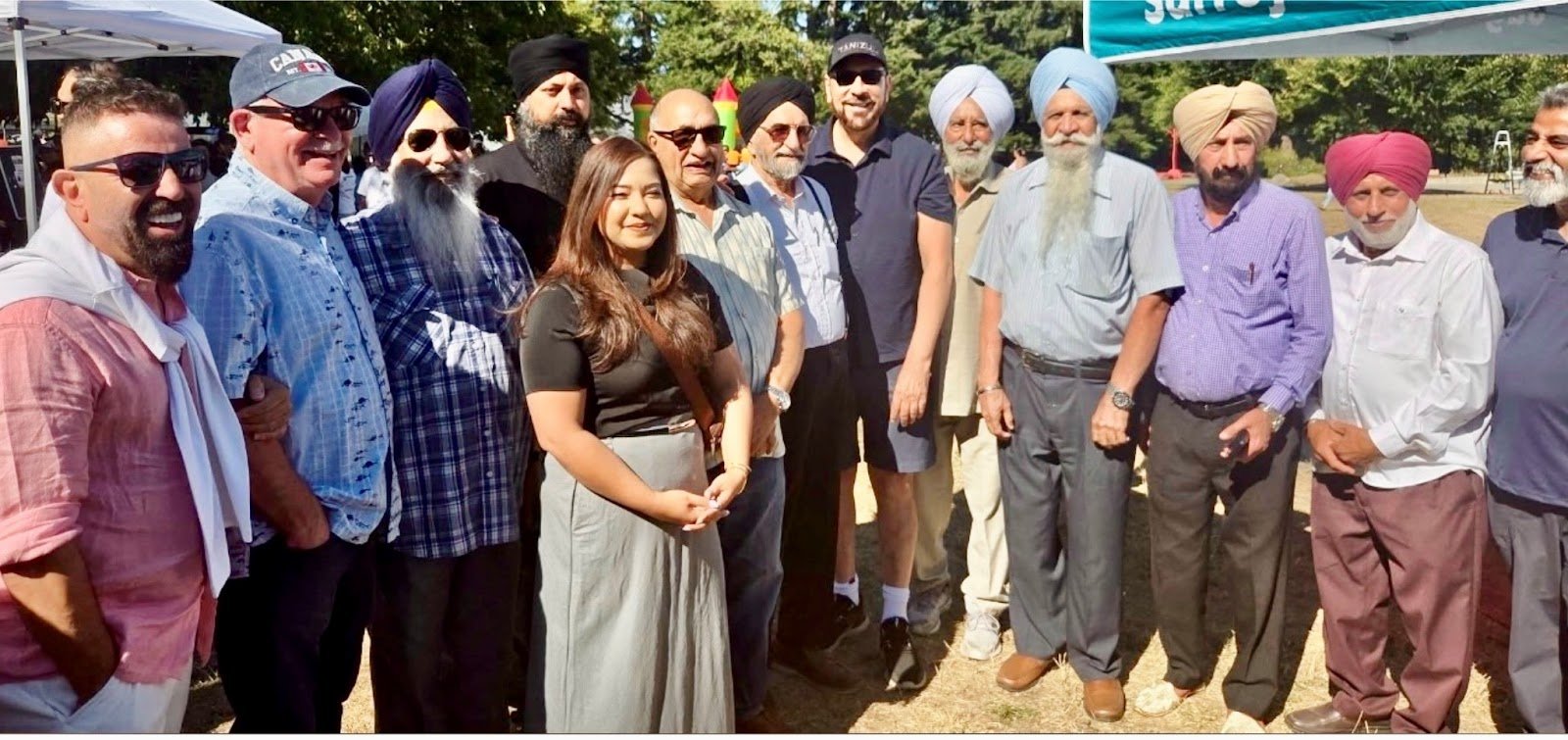 ਫਰਾਂਸਿਸ ਪਾਰਕ ’ਚ ਜਗਰੂਪ ਬਰਾੜ ਦਾ ‘ਸਮਰ ਮਿਲਣੀ’ ਸਮਾਗਮ ਬਣਿਆ ਭਾਈਚਾਰਕ ਸਾਂਝ ਦਾ ਮੰਚ