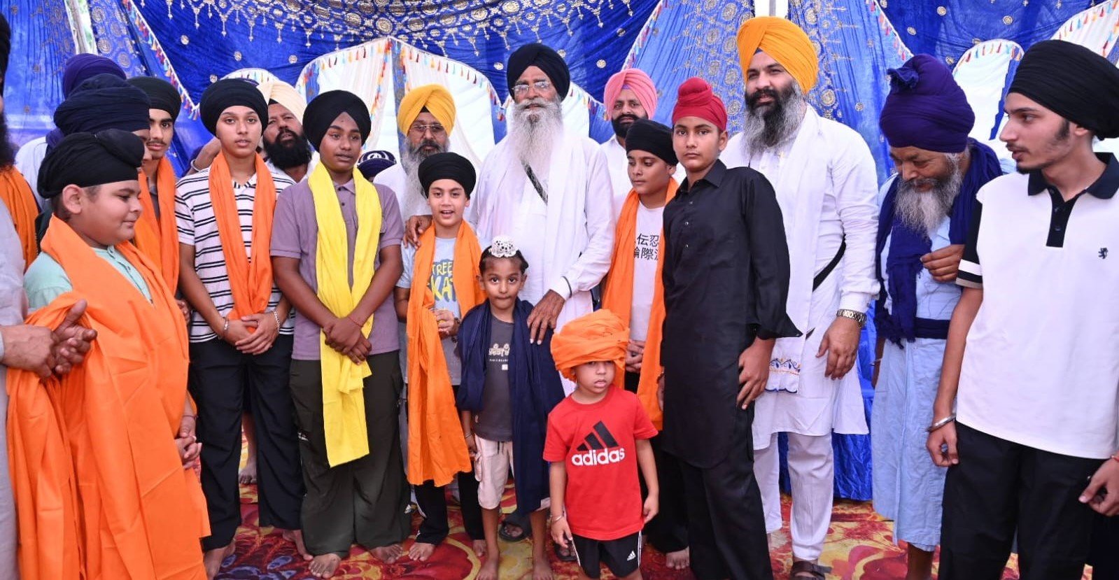 ਨੌਜਵਾਨਾਂ ਨੂੰ ਬਾਣੀ, ਬਾਣੇ ਤੇ ਸਿੱਖੀ ਦੇ ਮਾਰਗ ਨਾਲ ਜੋੜਨਾ ਸਮੇਂ ਦੀ ਵੱਡੀ ਲੋੜ- ਗਿਆਨੀ ਕੁਲਦੀਪ ਸਿੰਘ ਗੜਗੱਜ