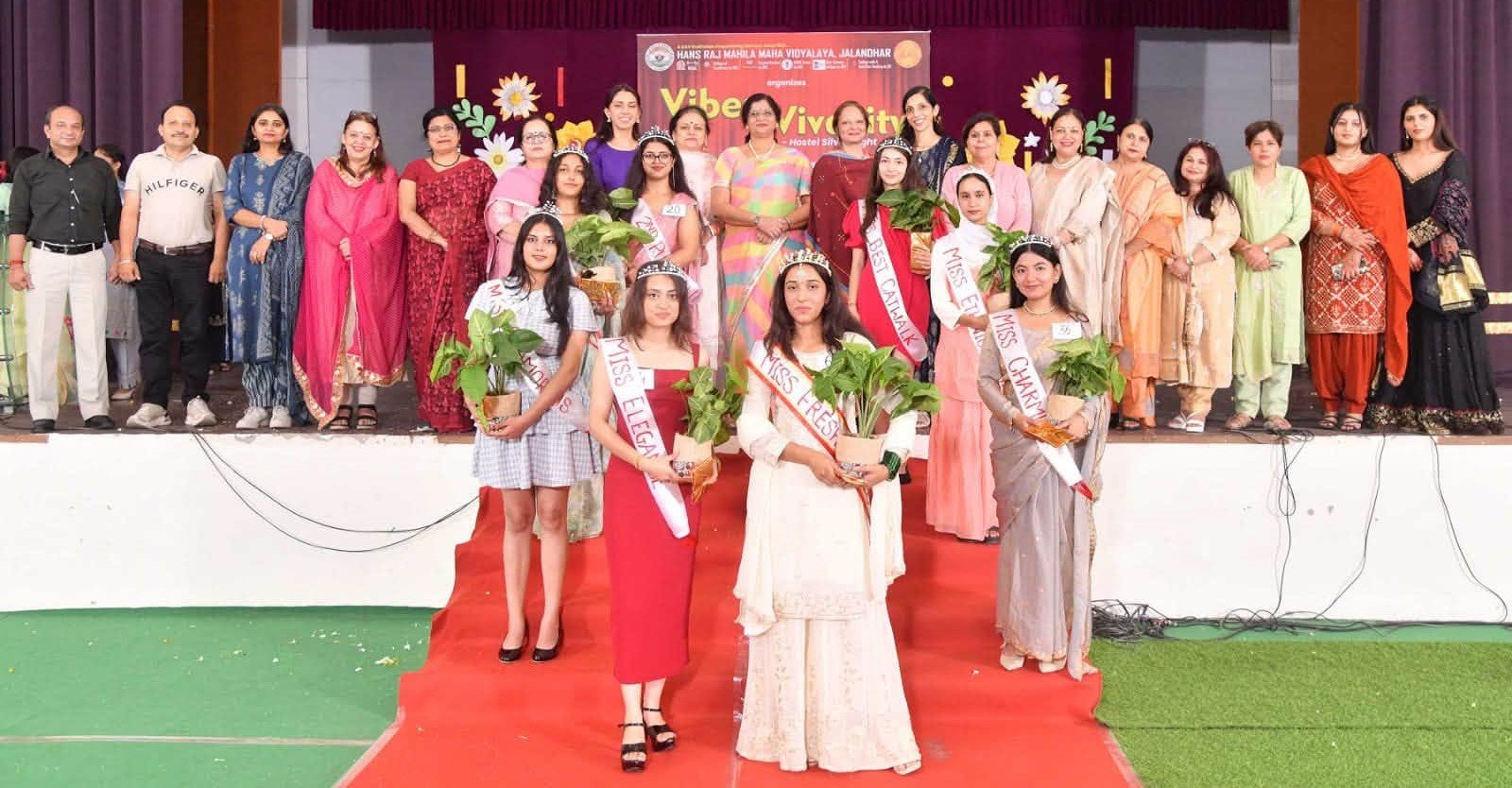HMV Organised “SILVERNIGHT 2026” with Elegance and Enthusiasm