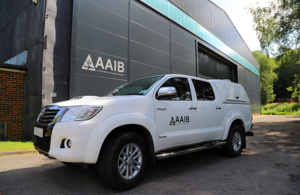 The AAIB has sent a team to Petworth, West Sussex