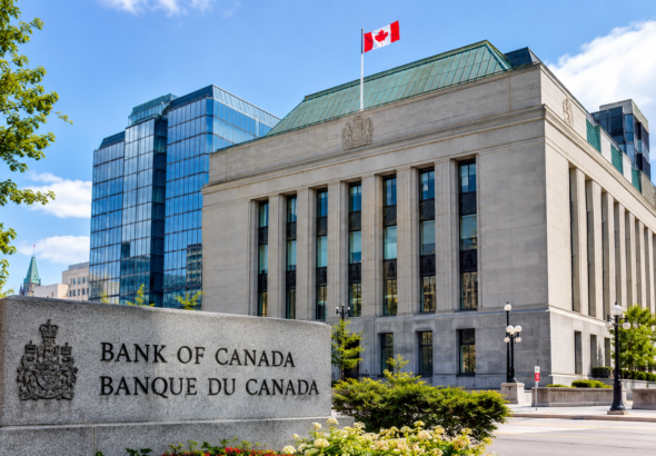 Bank Of Canada THCT