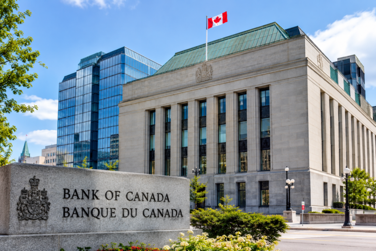 Bank Of Canada THCT